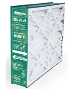 Filtre Maxi-Plis 20X20X5 Merv 11