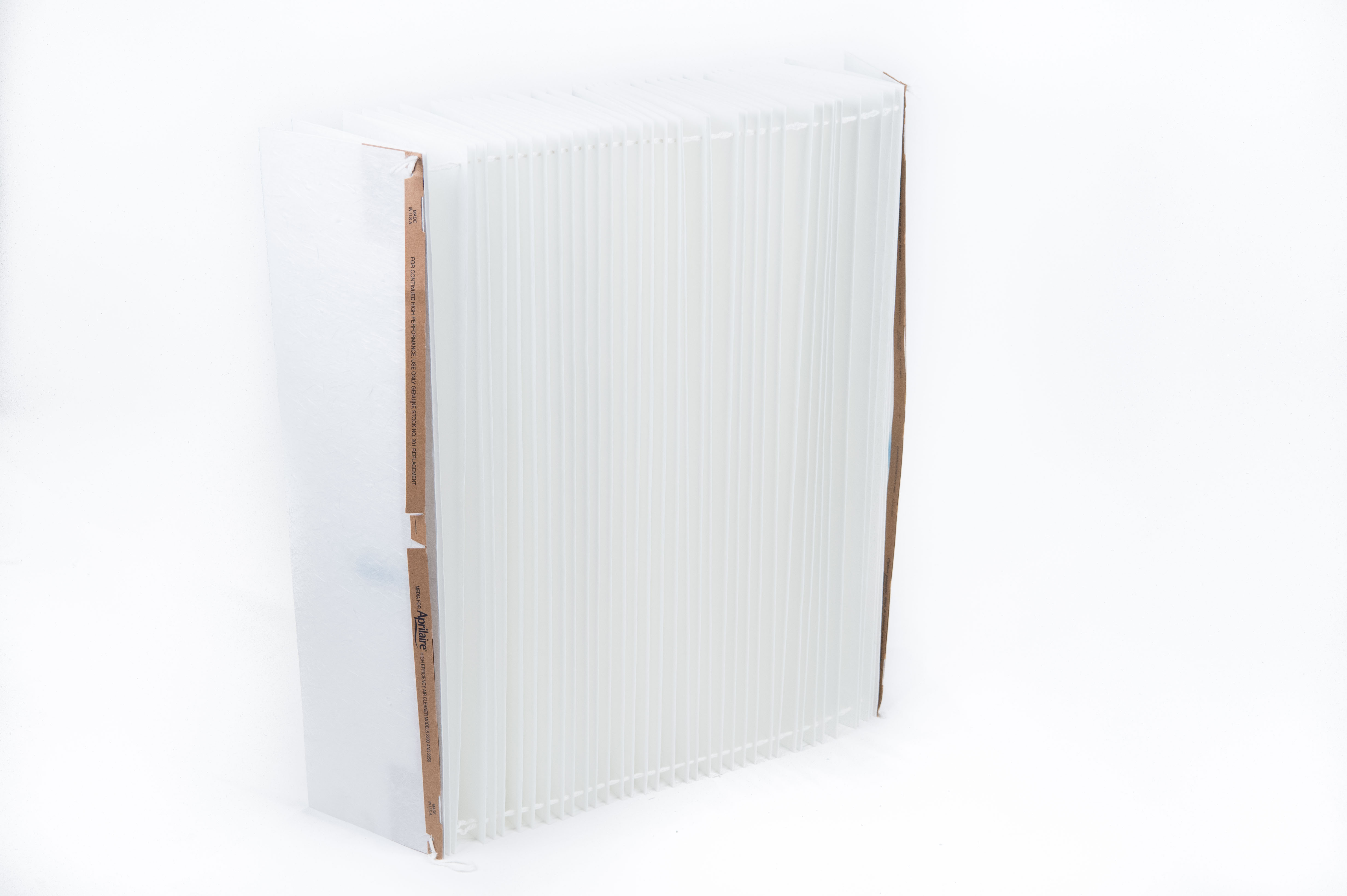 Filtre de remplacement MEDIA #201 20X25X6 – Image 3