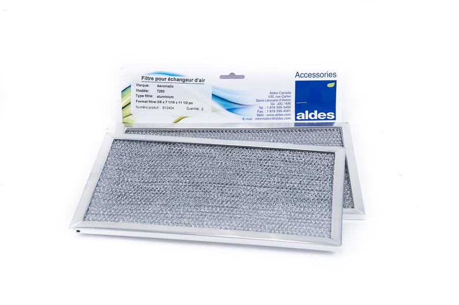 Filtre échangeur d’air H ou E-130 Aldes – Image 2
