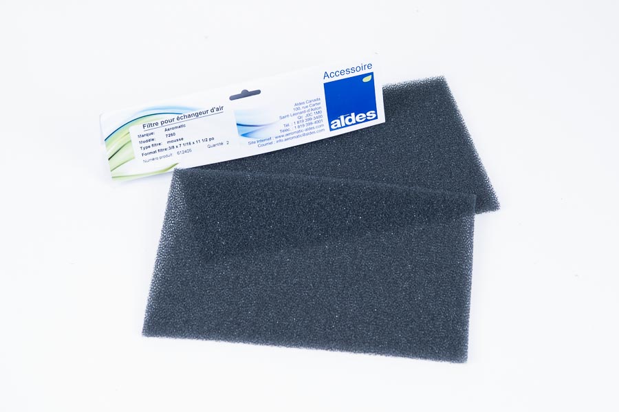 Filtre échangeur d’air H ou E-130 Aldes – Image 3