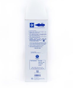 Boite de 3 Filtre Maxi-Plis Carrier M2-1056 MERV 11, 20 3/4 X 20 1/4 X 5 1/4