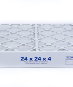 Boîte de 6 Filtre Maxi Plis 24X24X4